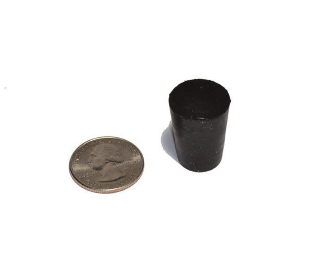 STP1 - Silicone Tapered Plugs - Plug and Cap Kits