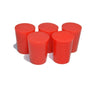 STP2- Silicone Tapered Plugs - Plug and Cap Kits
