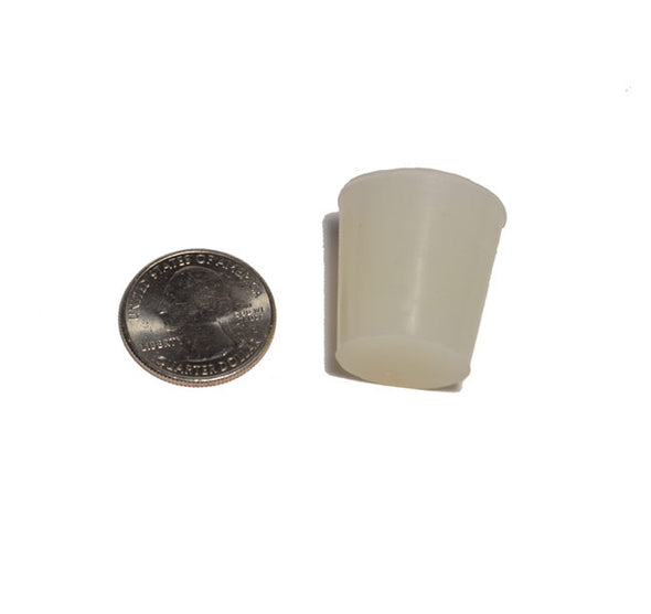 STP4 - Silicone Tapered Plugs - Plug and Cap Kits
