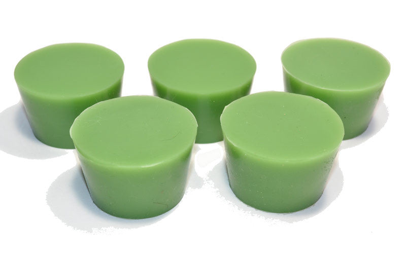 STP8 - Silicone Tapered Plugs - Plug and Cap Kits