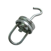 Swivel U Rotating Hook - Perfect for Paint and Powder Coating! Holds up to 200LBS! - Hanging Hooks