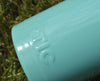 Tiffany Blue Metallic Powder Coating Paint 1 LB - Powder Coating Paint