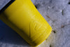 Wrinkle Yellow Powder Coating Paint 1 LB - Powder Coating Paint